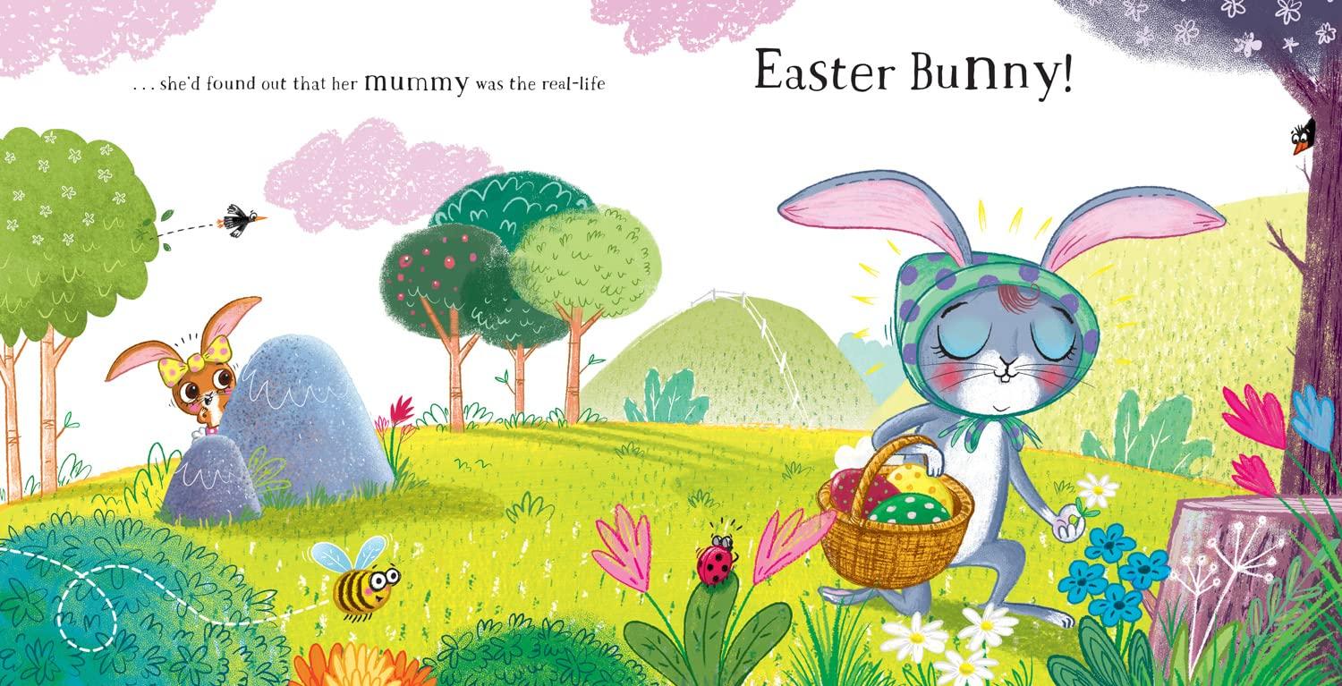 Baby Bunny’s Easter Surprise