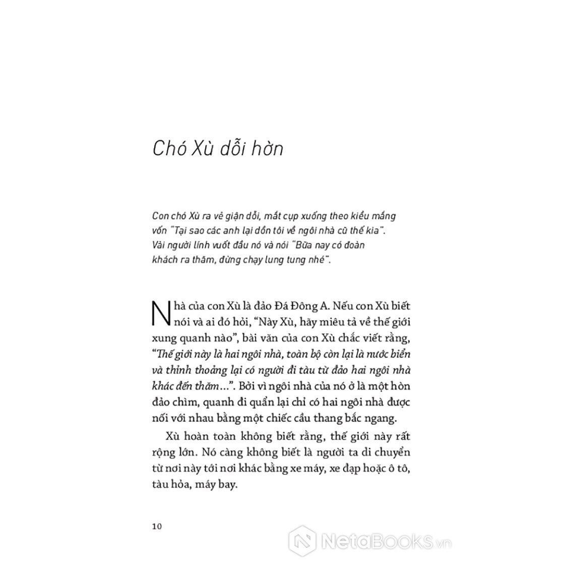 Kể Chuyện Biển Đảo - Một Chuyến Du Hành Ra Trường Sa Và Nhà Giàn DK1 - Bản Quyền
