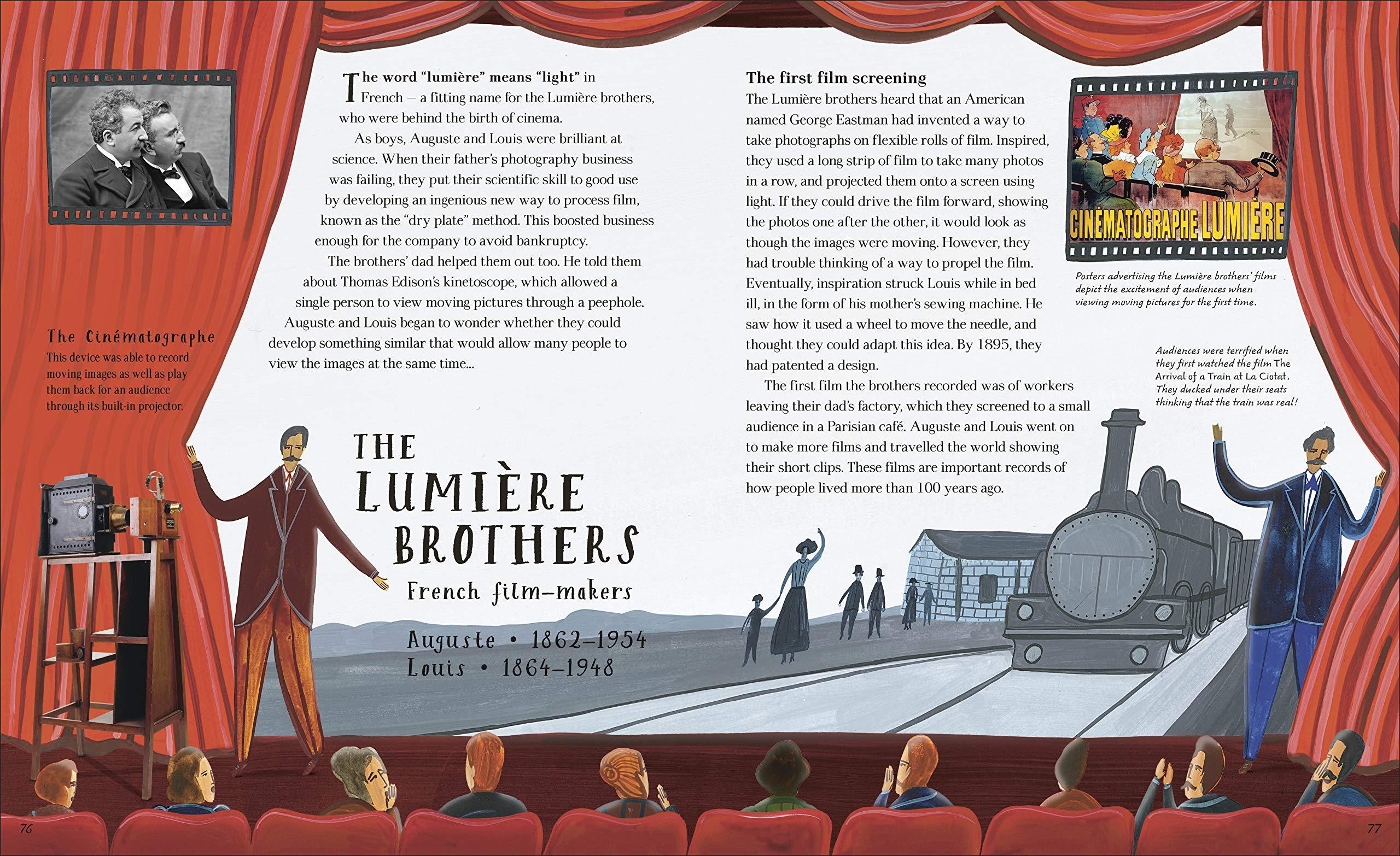 Inventors: Incredible Stories Of The World