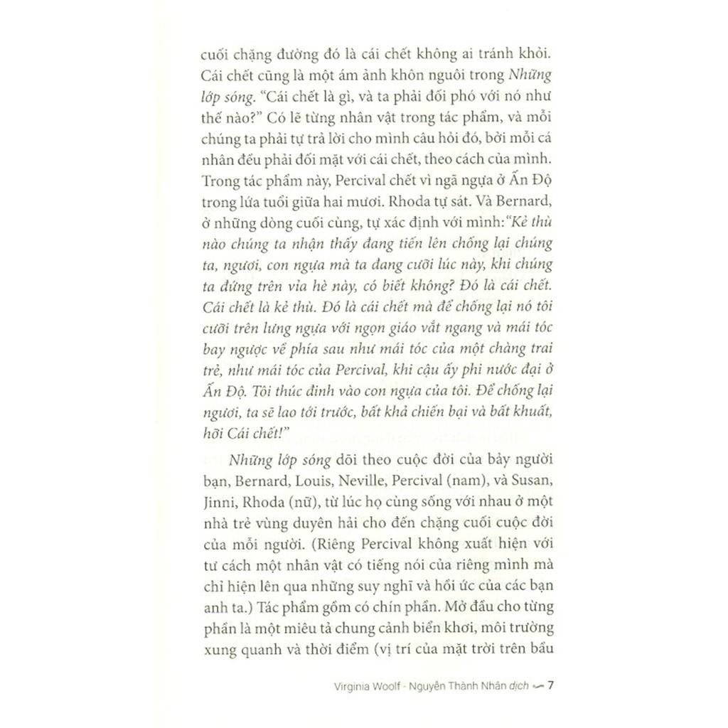 Những Lớp Sóng