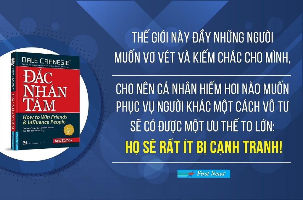 Đắc Nhân Tâm (Bìa Mềm)(Tái Bản)