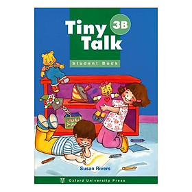 Tiny Talk 3: Student Book B
