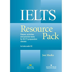 Ielts Resource Pack (Kèm 1 Đĩa CD)