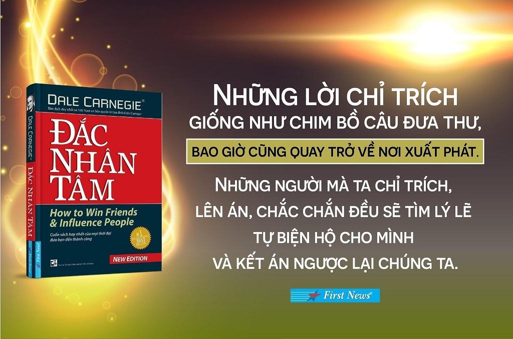 Đắc Nhân Tâm (Bìa Mềm)(Tái Bản)