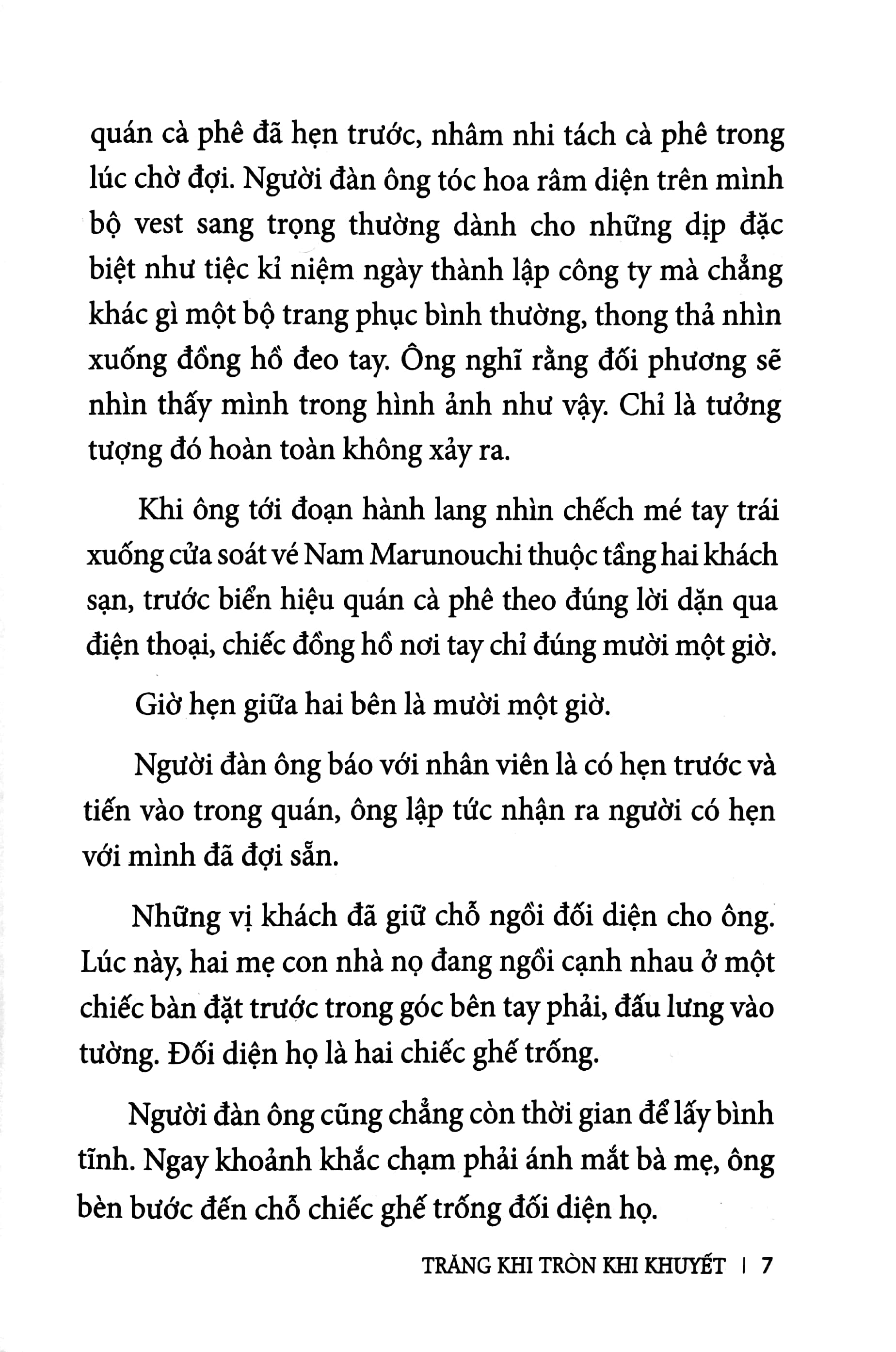 Sách- Trăng Khi Tròn Khi Khuyết- 2HBooks