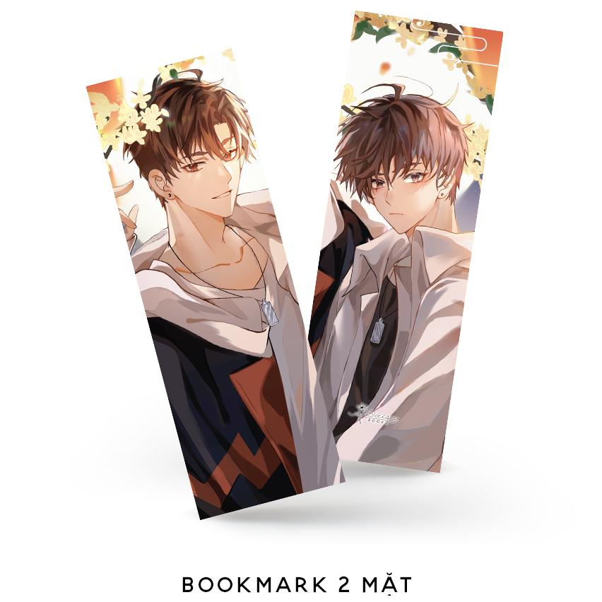 Triêu Du - Tập 3 - Tặng Kèm Bookmark 2 Mặt Bồi Cứng