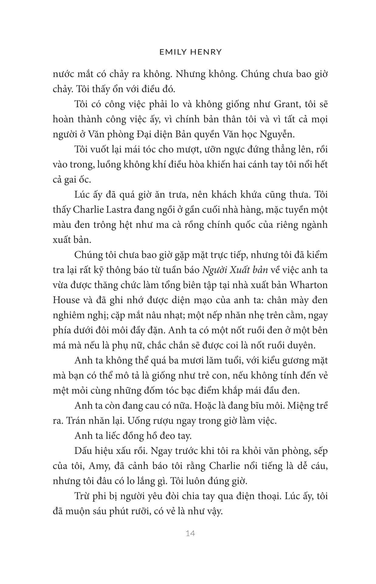 Những Kẻ Mê Sách