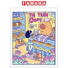 Thị Trấn Capy
