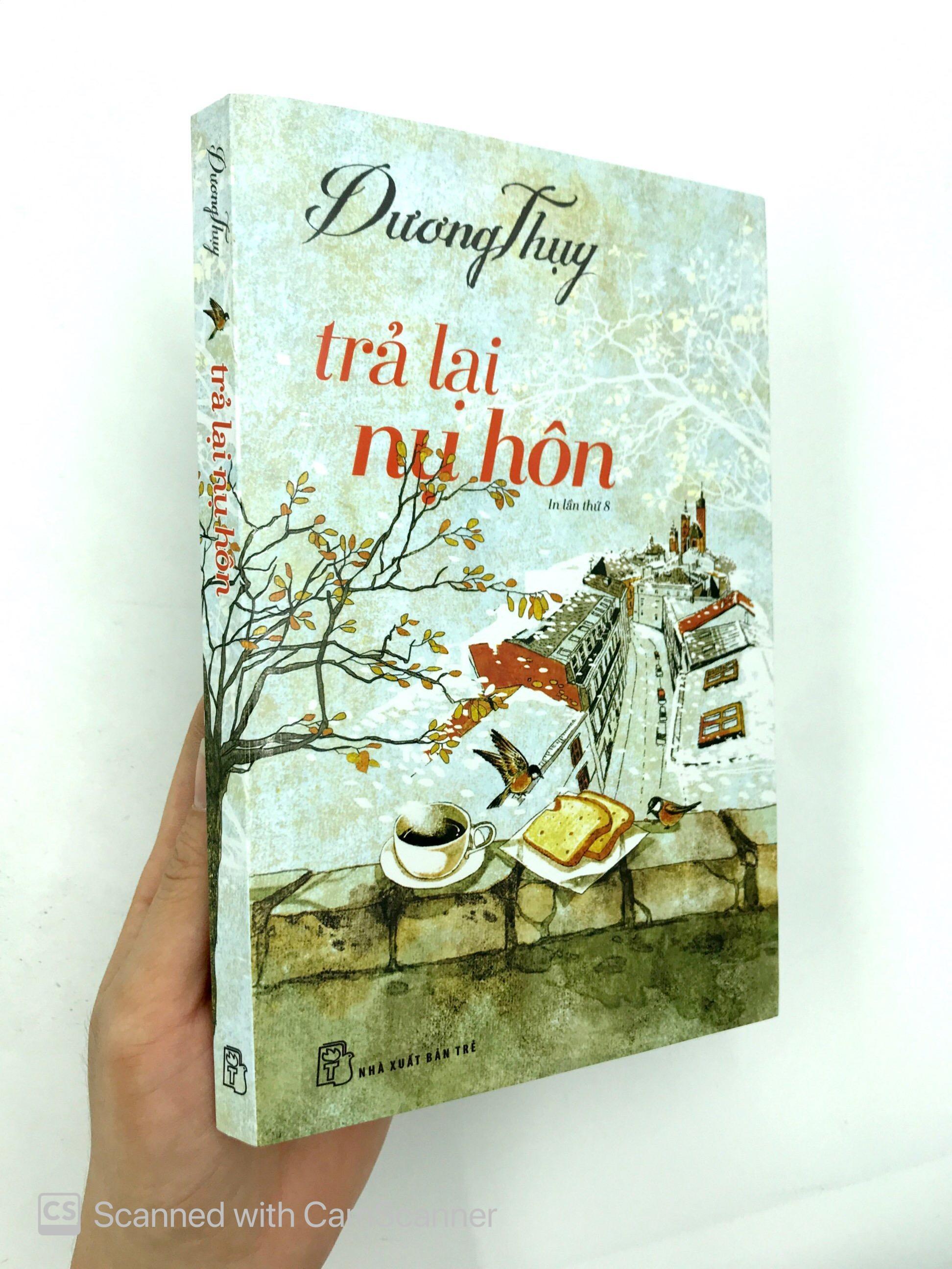 Dương Thụy - Trả Lại Nụ Hôn (Tái Bản 2018)