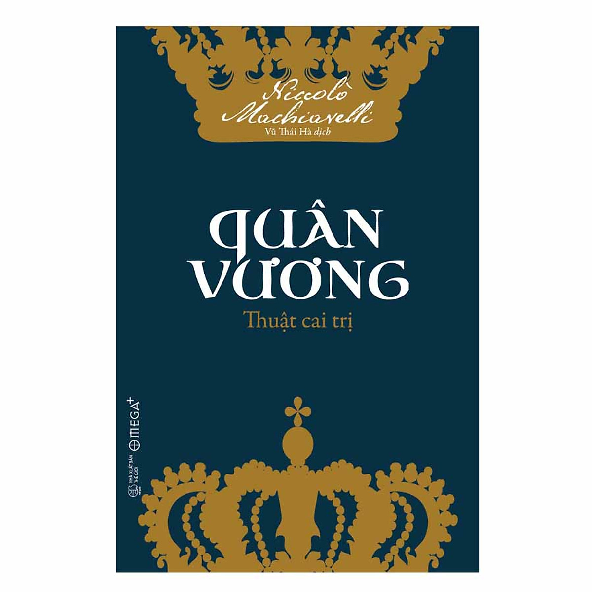 Combo 2 cuốn sách: Đường Mây Qua Xứ Tuyết + Quân Vương Thuật Cai Trị