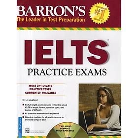 IELTS Practice Exams (Kèm CD)