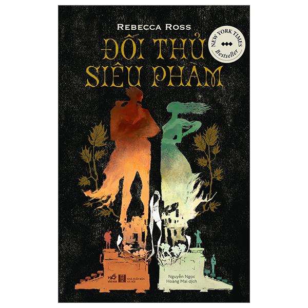 Sách - Đối Thủ Siêu Phàm