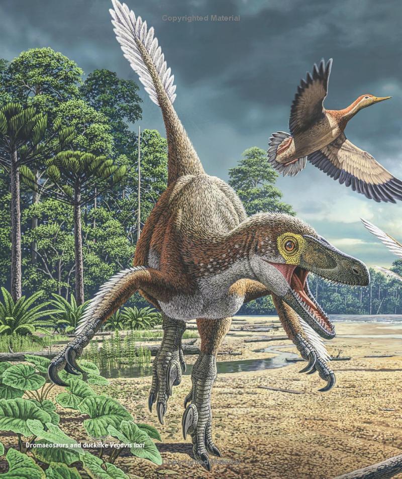1,000 Facts About Dinosaurs, Fossils, And Prehistoric Life