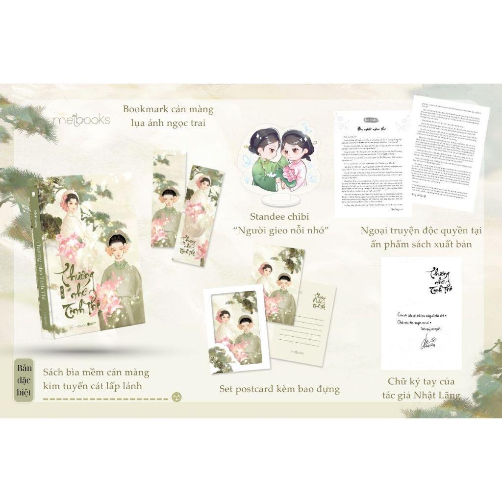 Sách - Thương Nhớ Tình Thi - Nhật Lãng - AZ Việt Nam