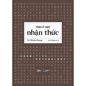 Tâm Lý Học Nhận Thức