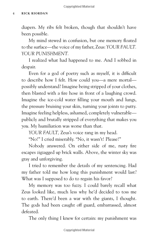 The Trials of Apollo: The Hidden Oracle