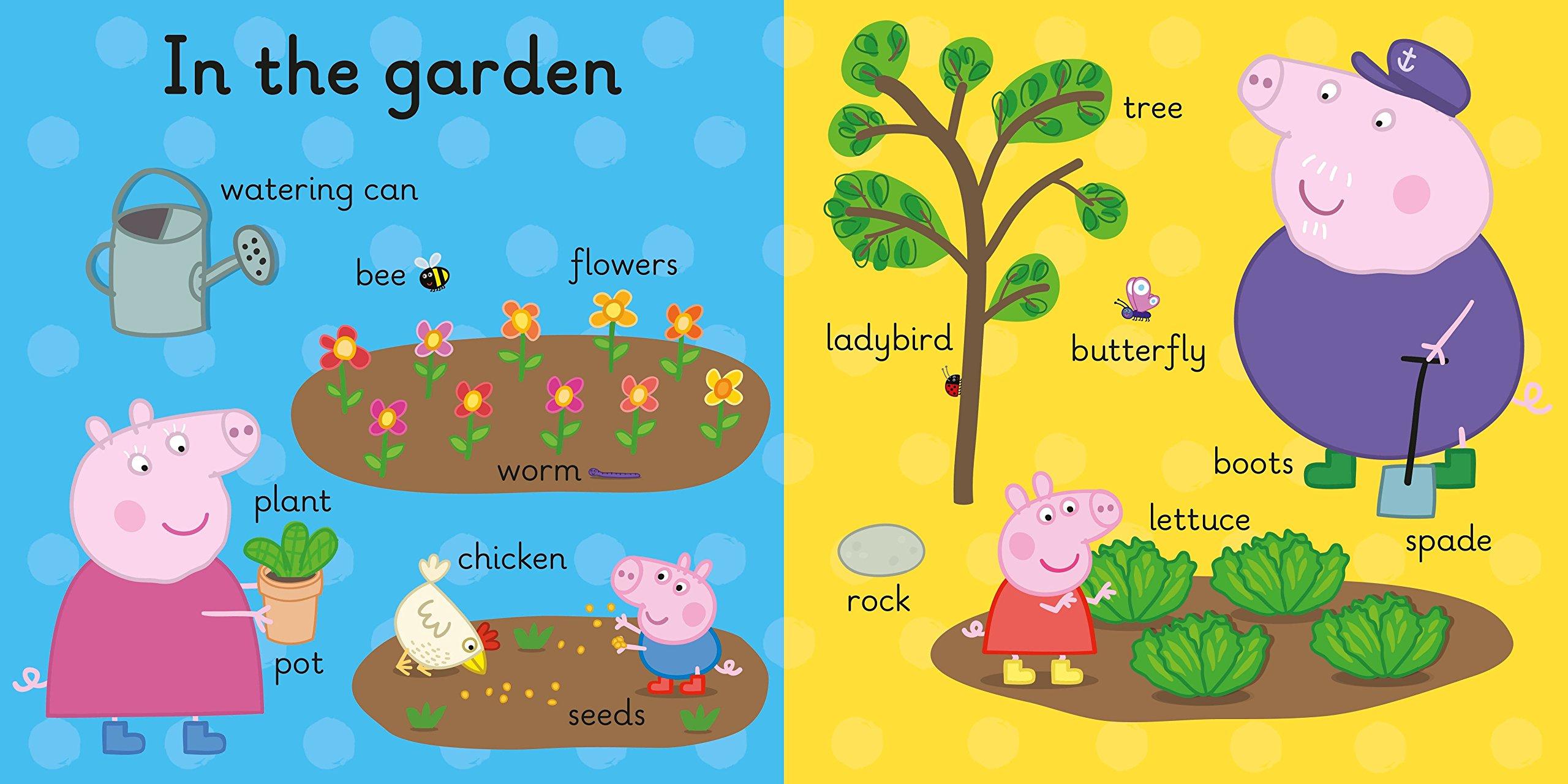 Sách thiếu nhi tiếng Anh - Peppa Pig: Peppa