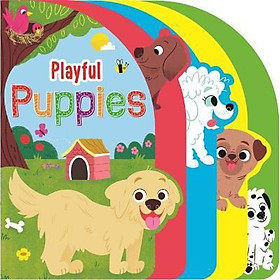 Playful Puppies