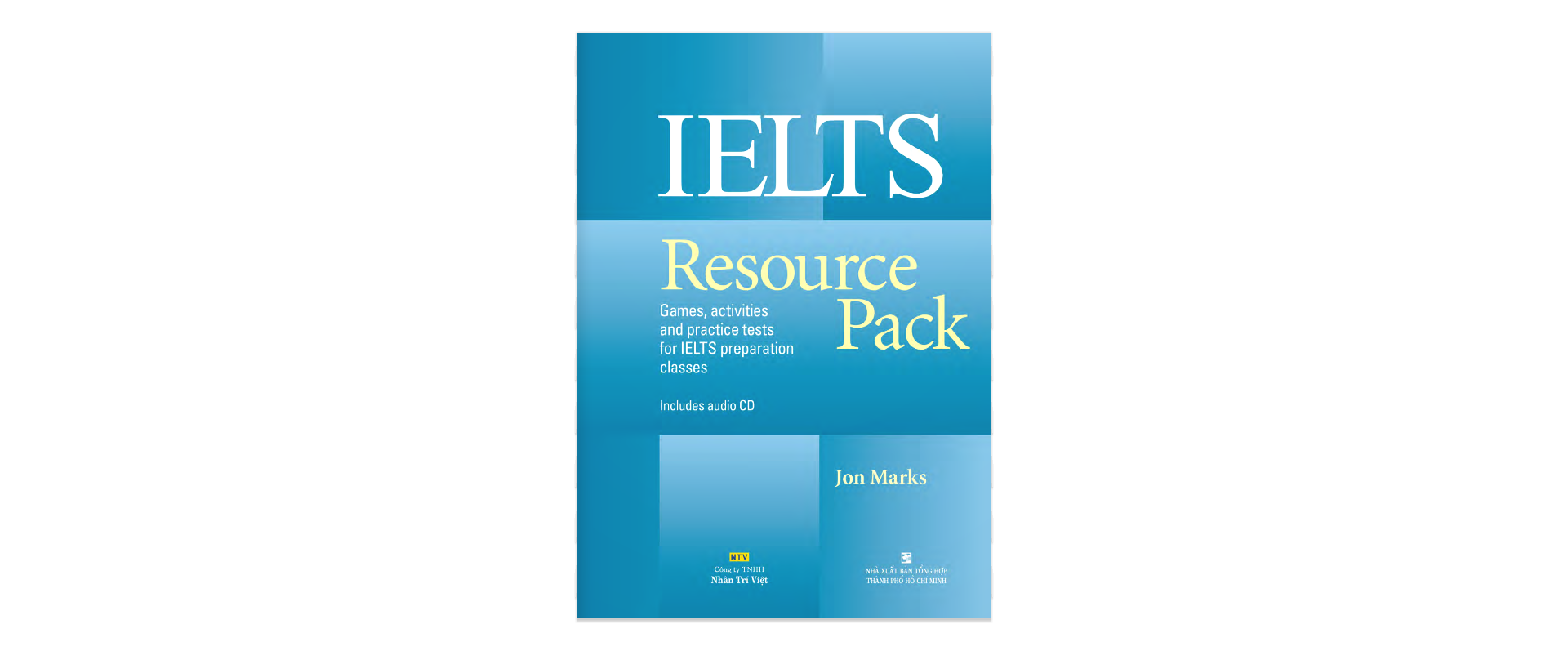 Ielts Resource Pack (Kèm 1 Đĩa CD)