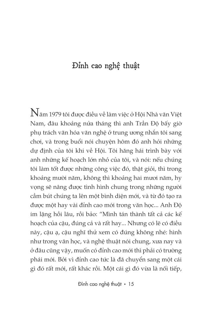 Dọc Đường - Nguyên Ngọc (Bìa Cứng)