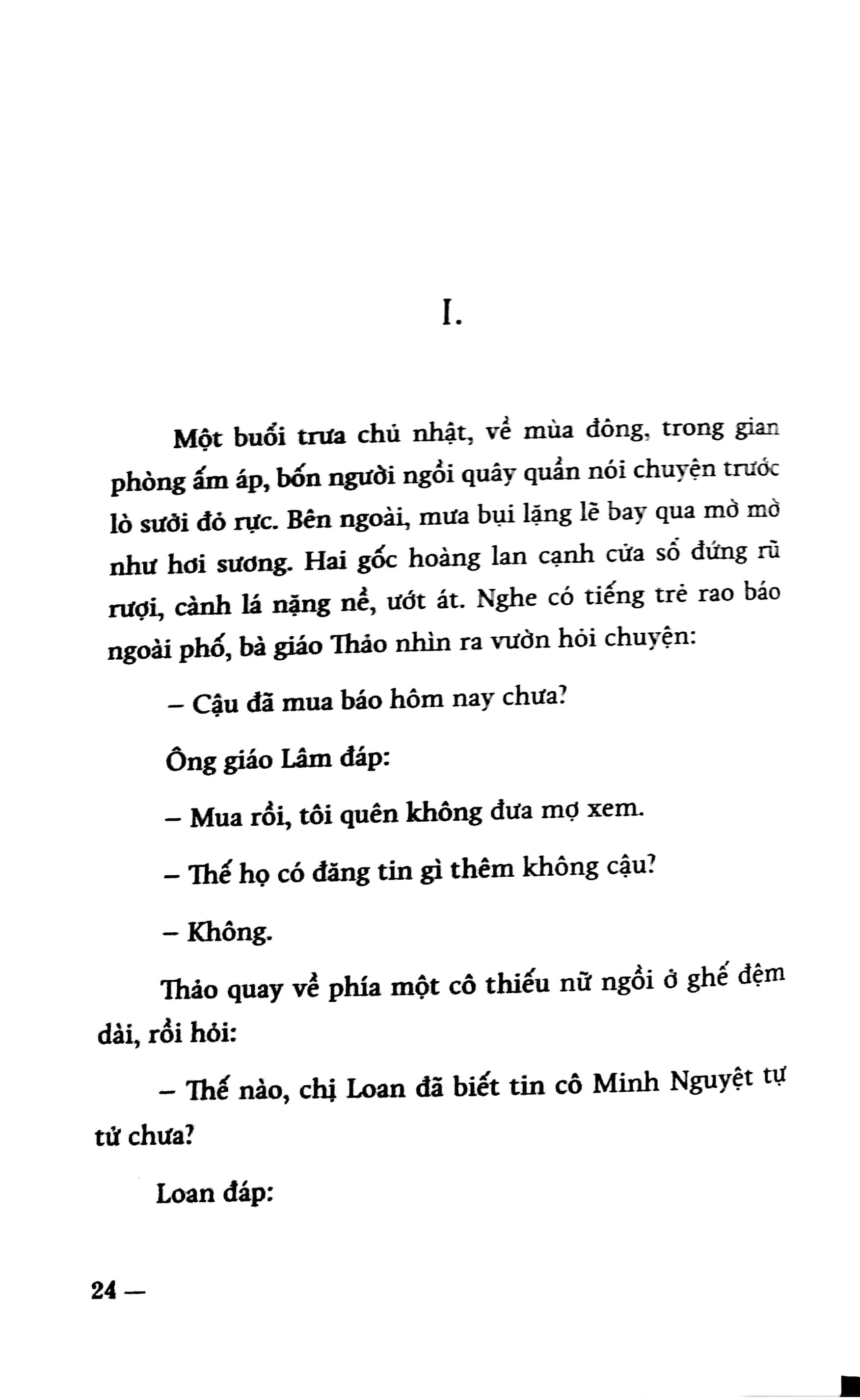 Đoạn Tuyệt
