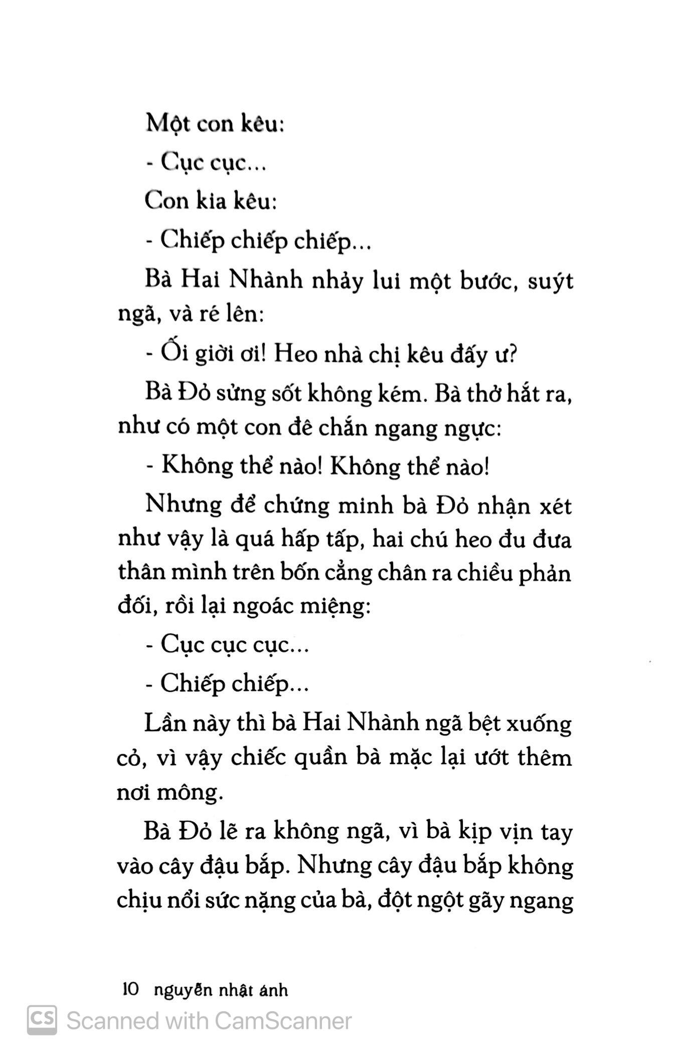 Chúc Một Ngày Tốt Lành (Tái Bản 2019)