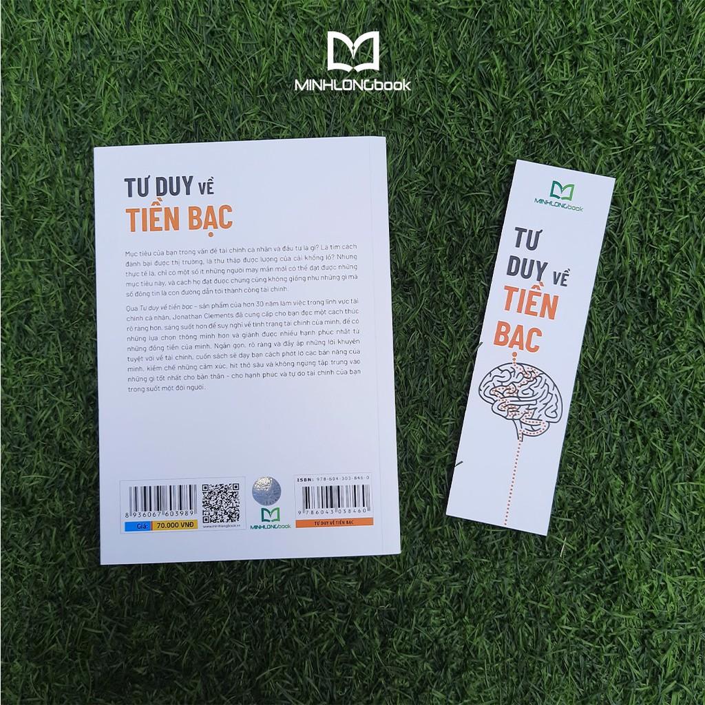 Sách: Tư Duy Về Tiên Bạc - Những Lựa Chọn Tài Chính Đúng Đắn & Sáng Suốt (TB)