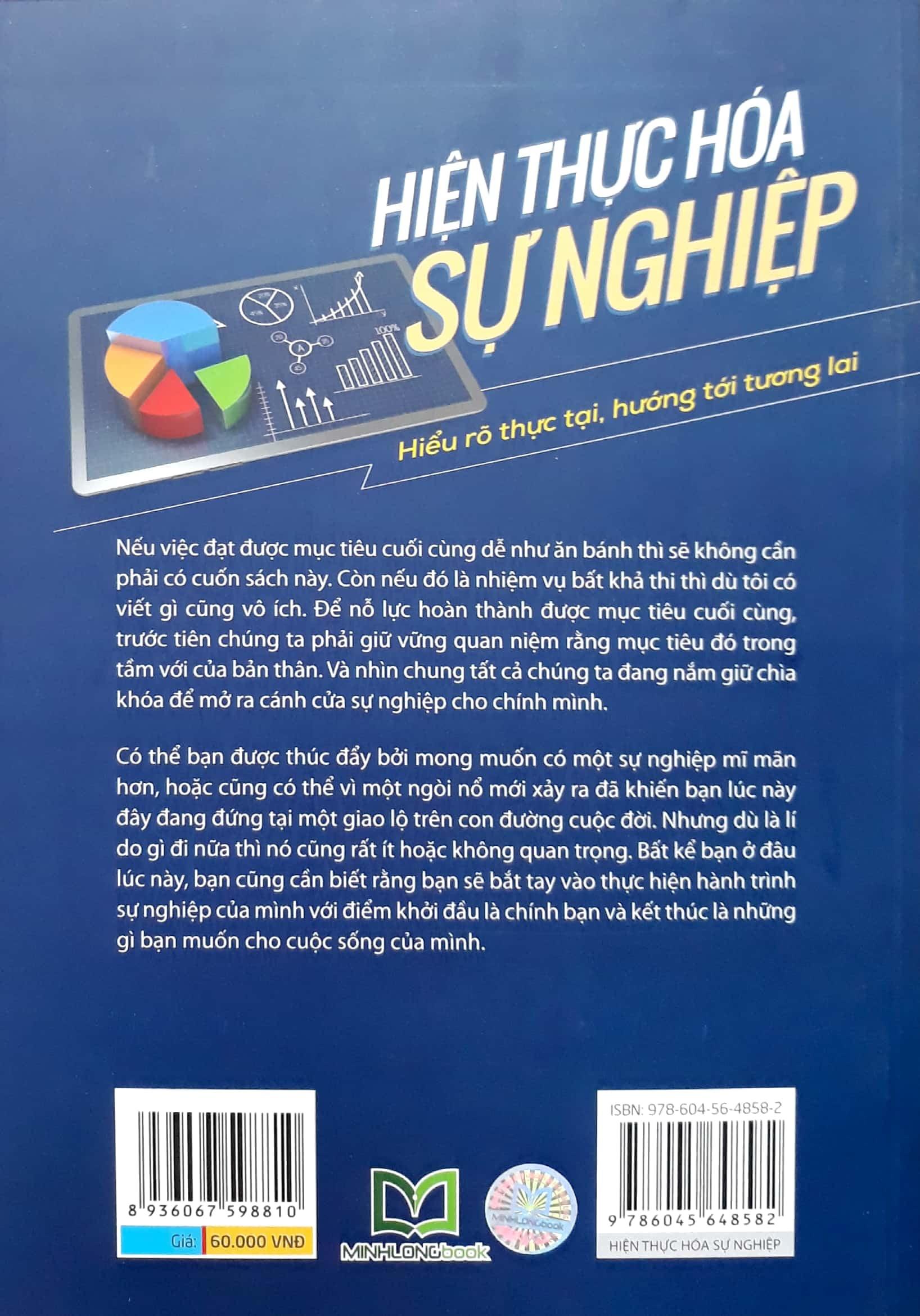 Hiện Thực Hóa Sự Nghiệp (Bìa Mềm)