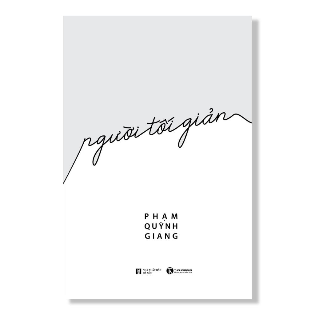 Người tối giản - Bản Quyền