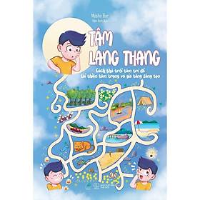 Sách - Tâm Lang Thang - Moshe Bar - AZ Việt Nam