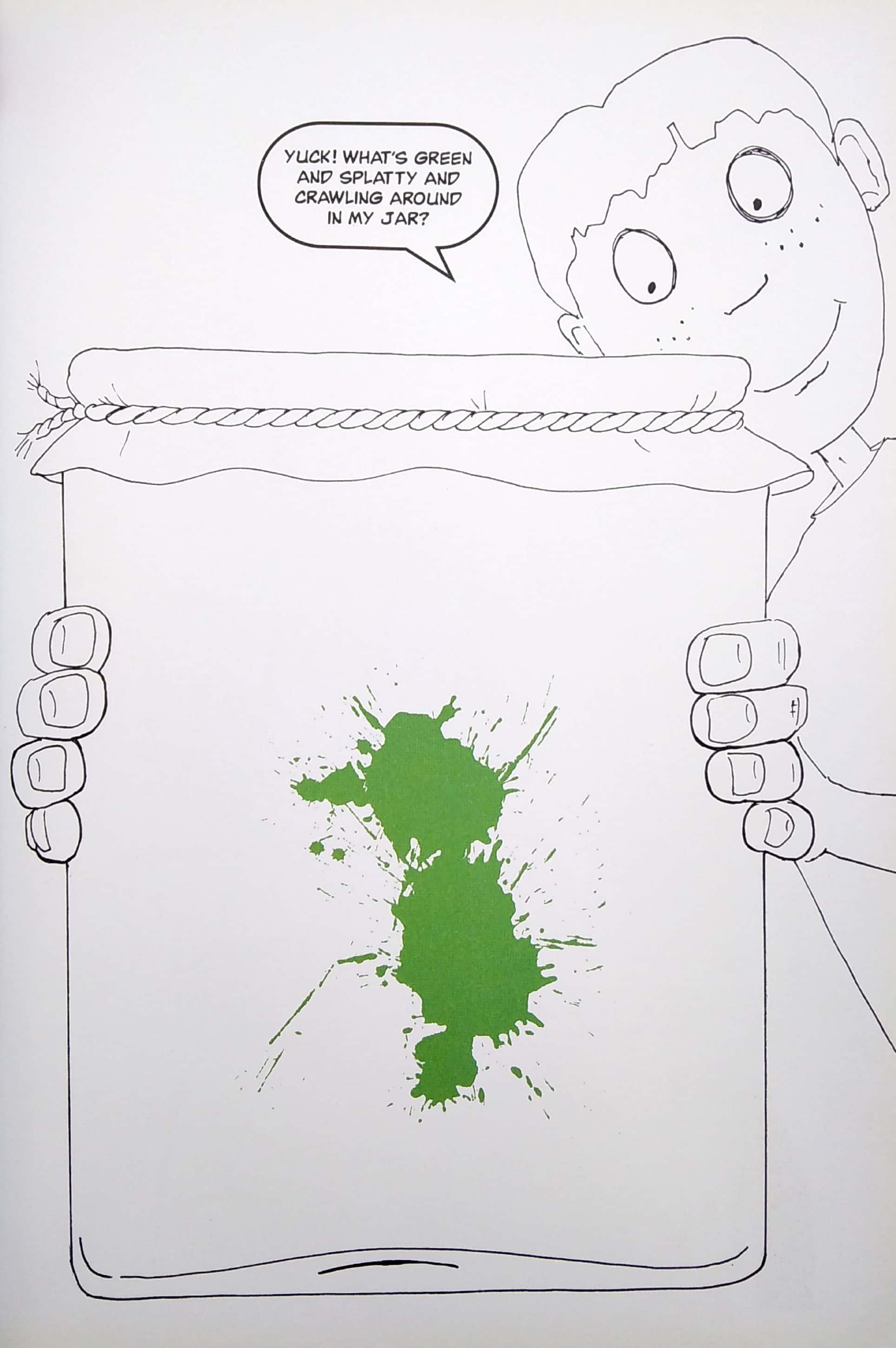 Splat! What