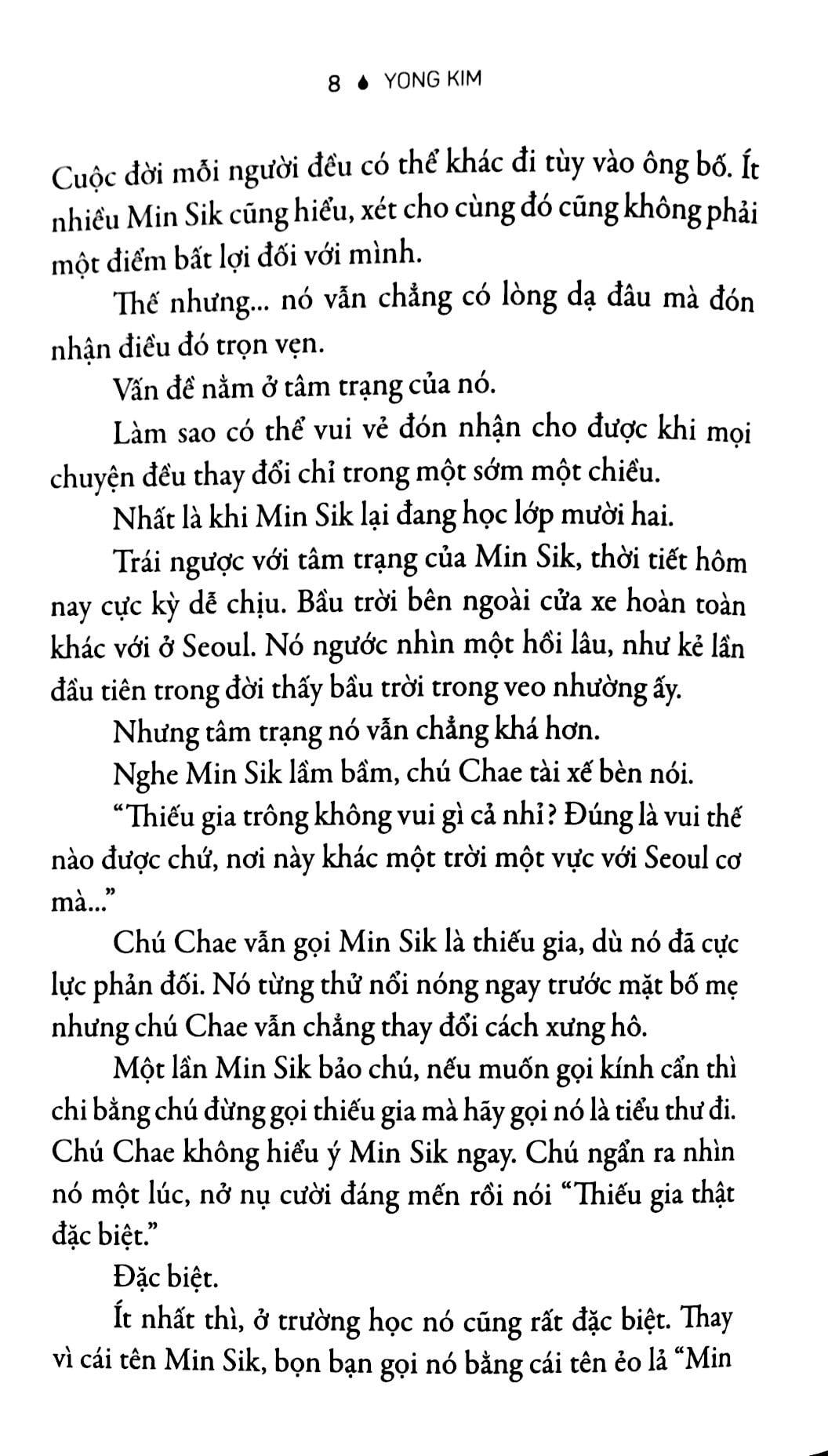 Nhật Ký Nước Mắt