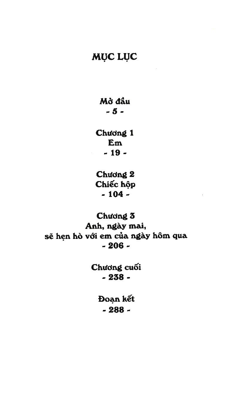 Cuộc Hẹn Từ Tương Lai