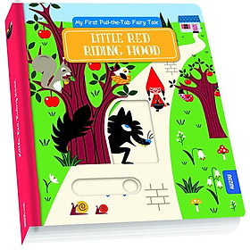 My First Pull The Tab: Little Red Riding Hood