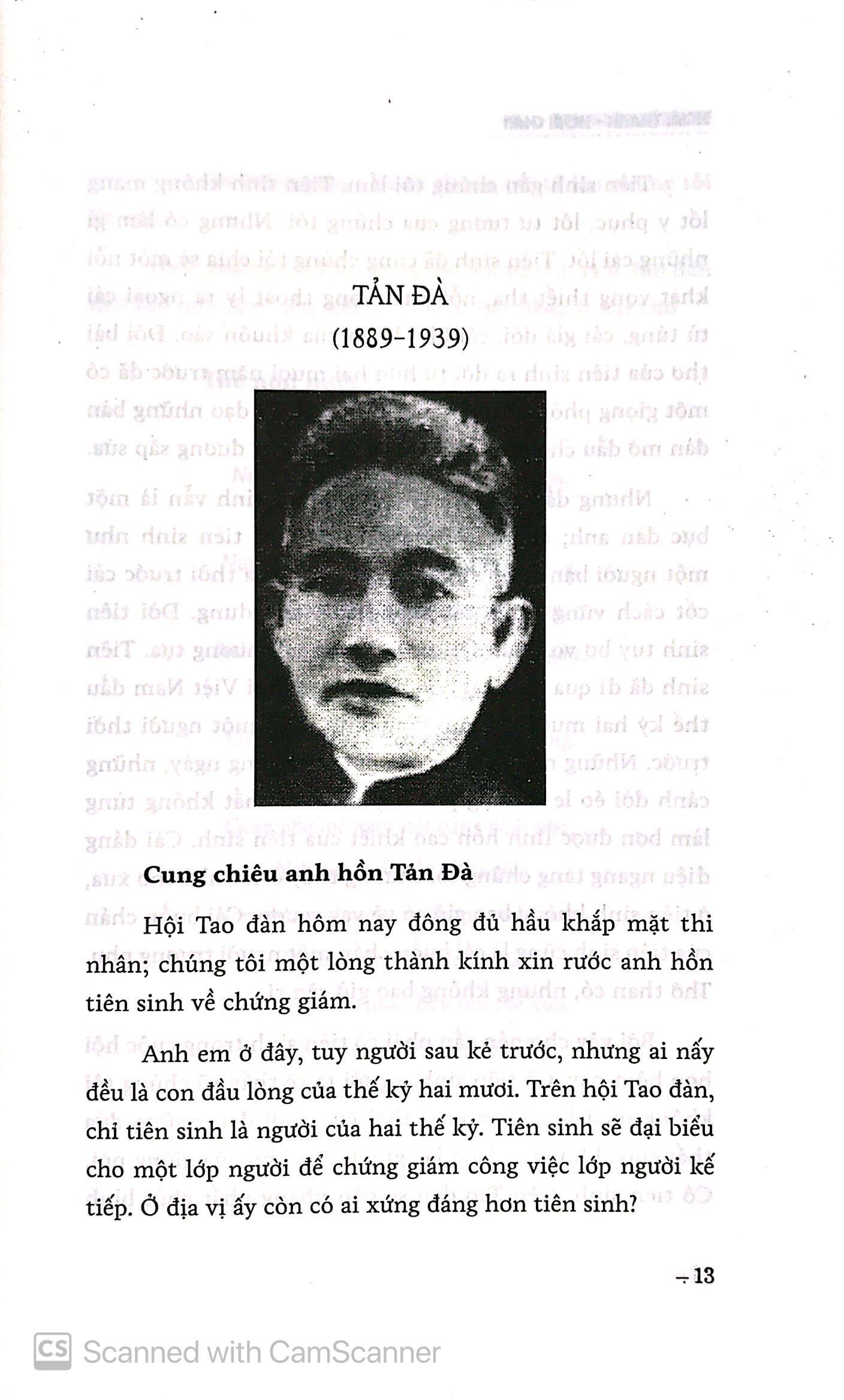 Thi Nhân Việt Nam