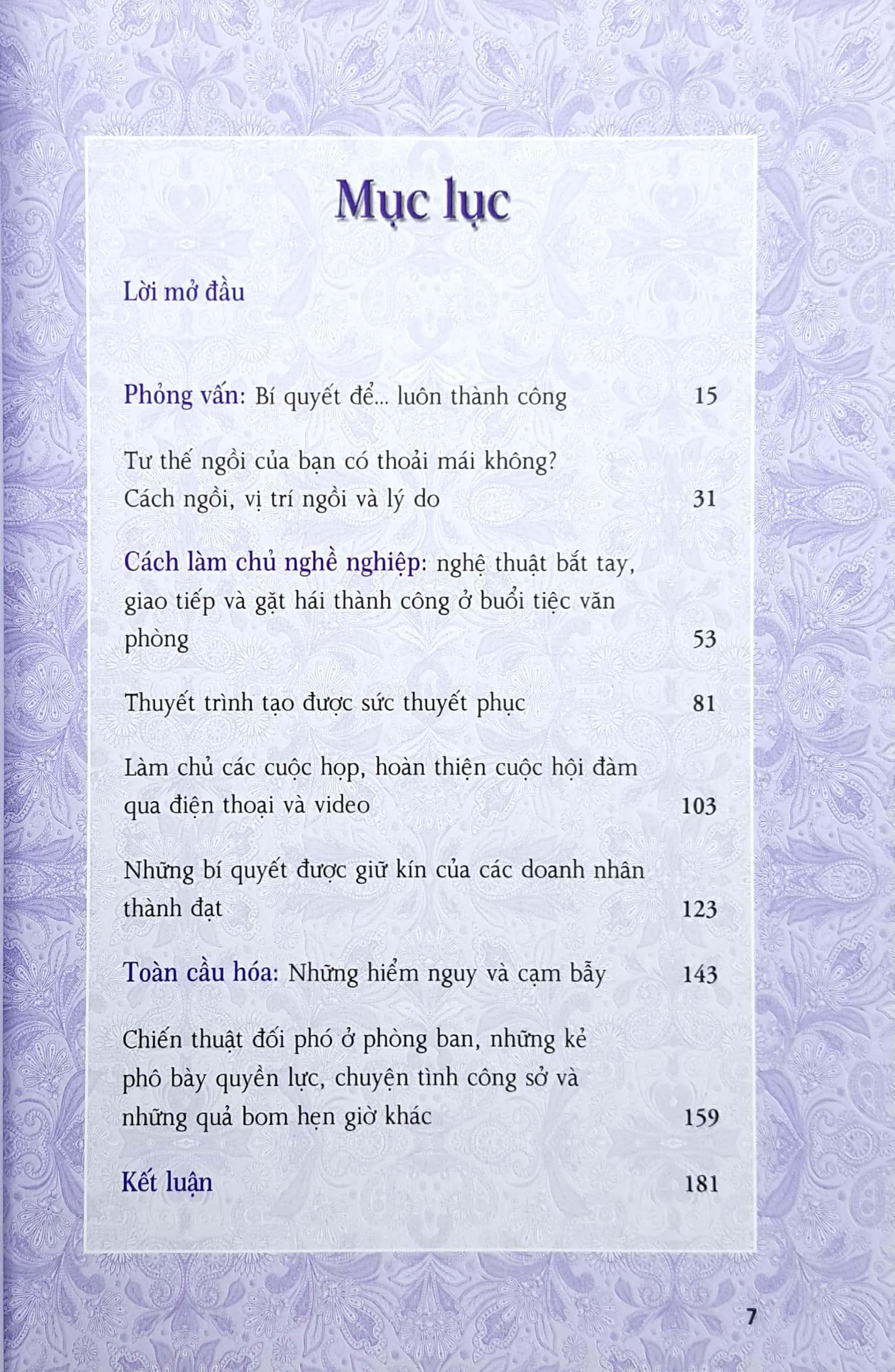 Ngôn Ngữ Cơ Thể Ở Nơi Làm Việc
