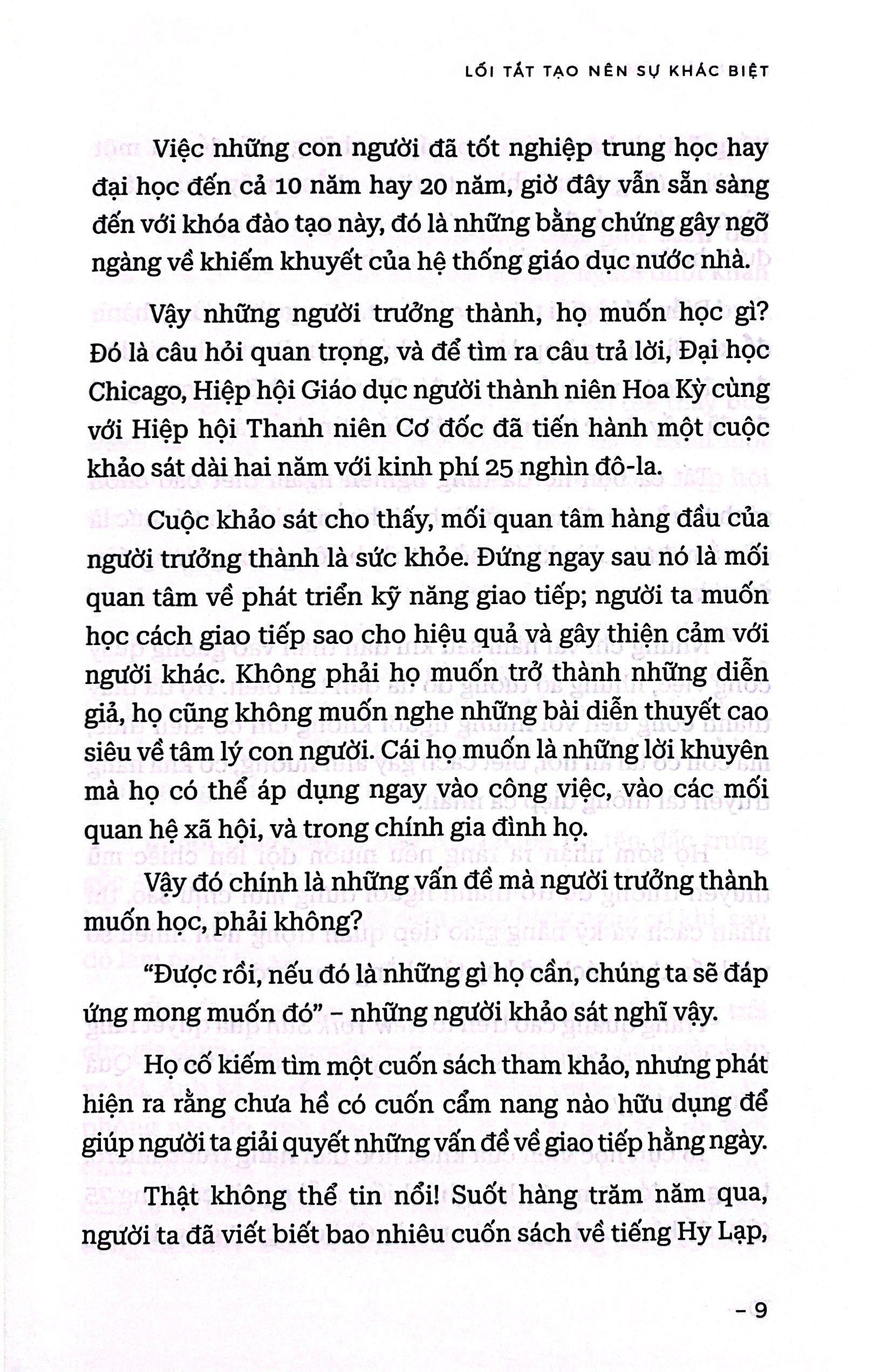Đắc Nhân Tâm