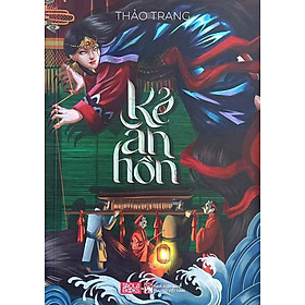 Sách Kẻ Ăn Hồn