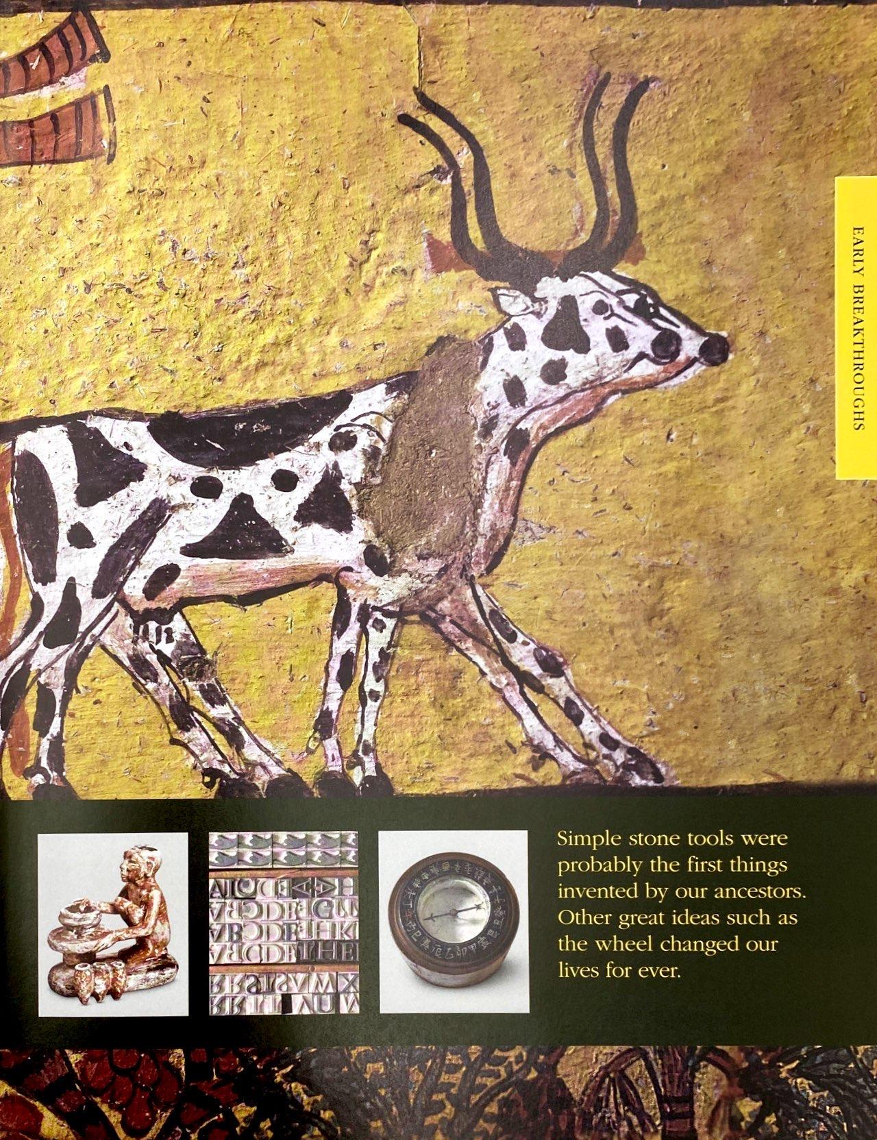 Inventions A Children’s Encyclopedia