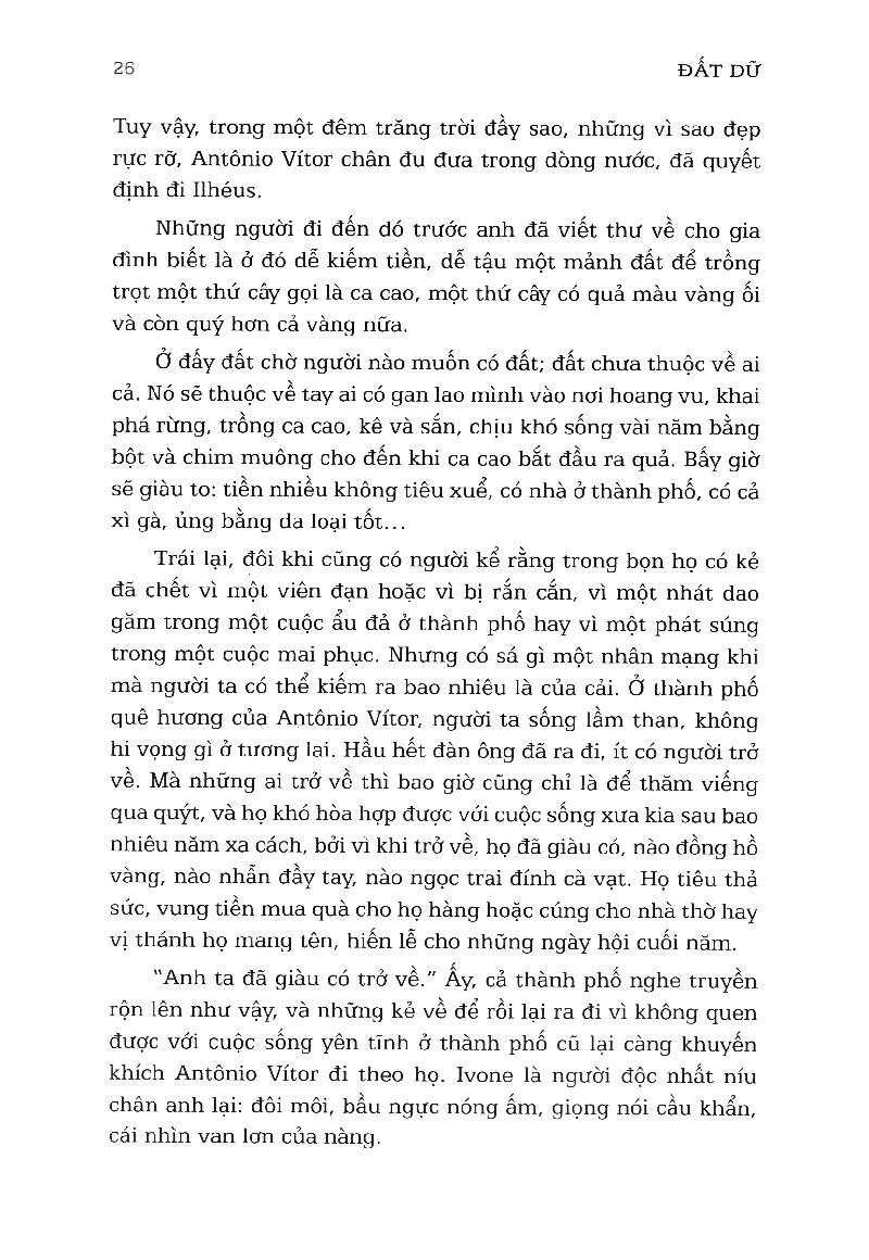 Đất Dữ
