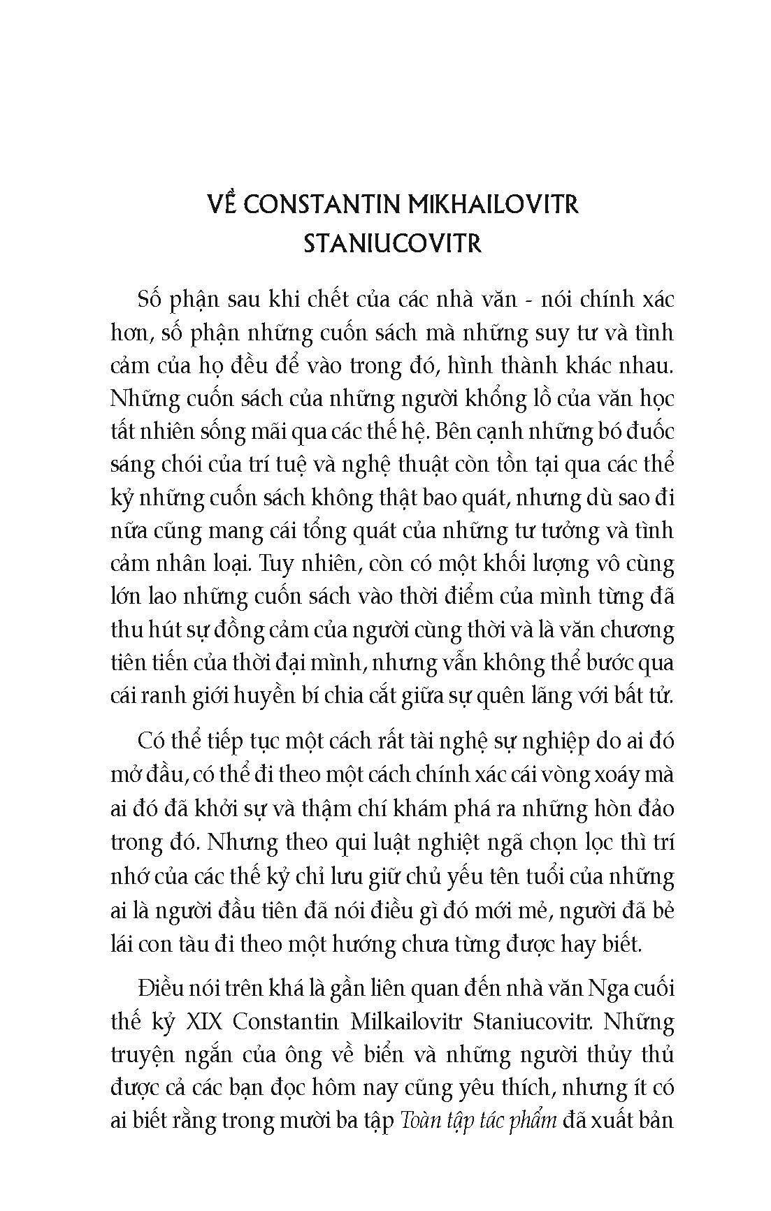 Một Cuộc Chạy Trốn