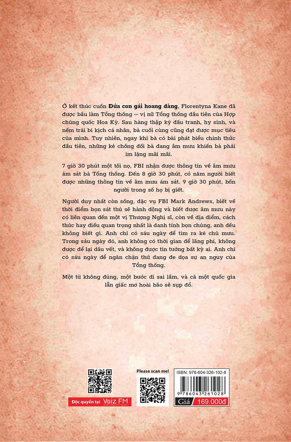 Bà Tổng Thống Trước Họng Súng - Shall We Tell The President
