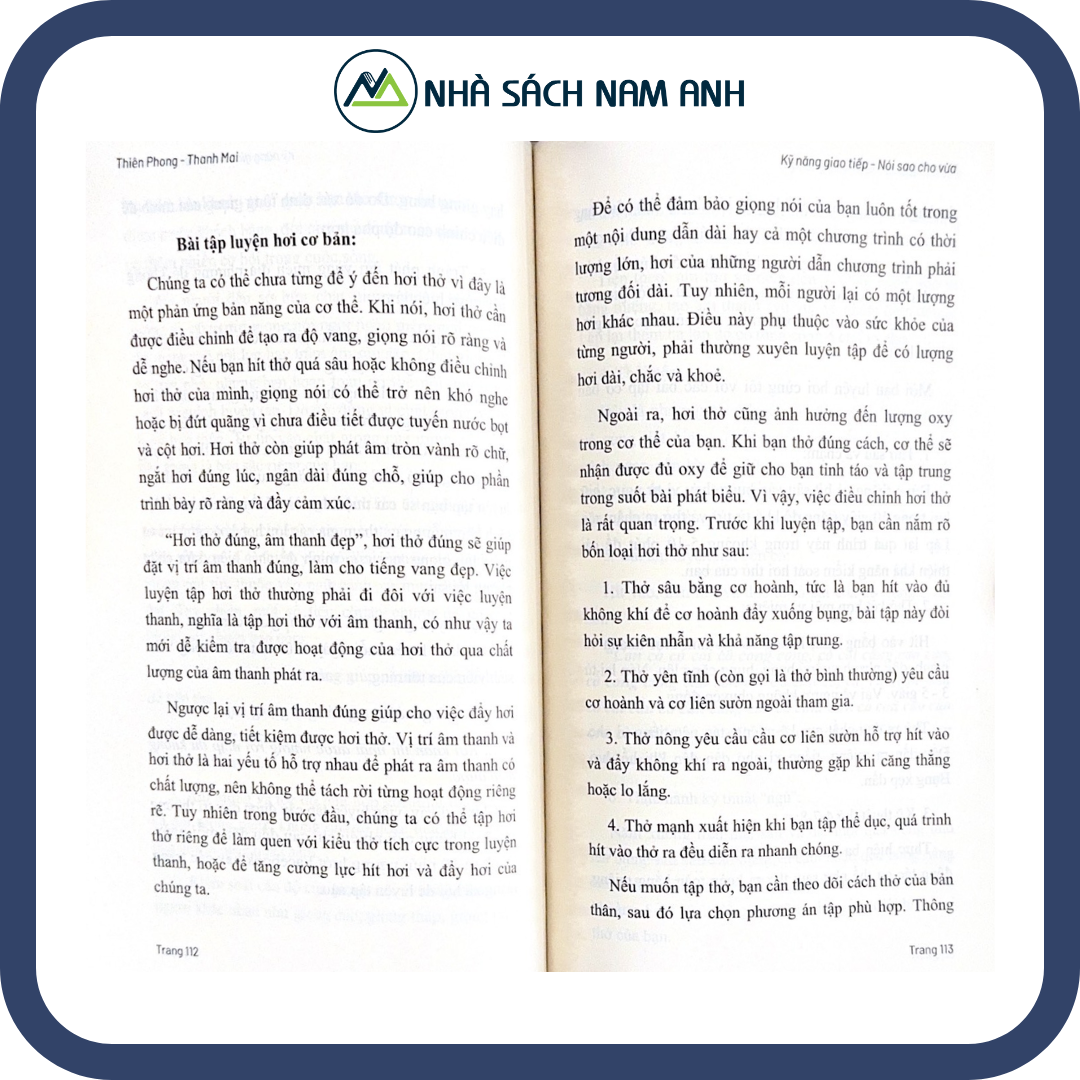 Sách Kỹ năng giao tiếp - Nói sao cho vừa