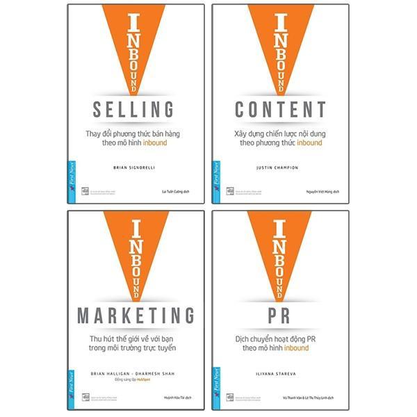 Inbound Selling - Thay Đổi Phương Thức Bán Hàng Theo Mô Hình Inbound - Bản Quyền