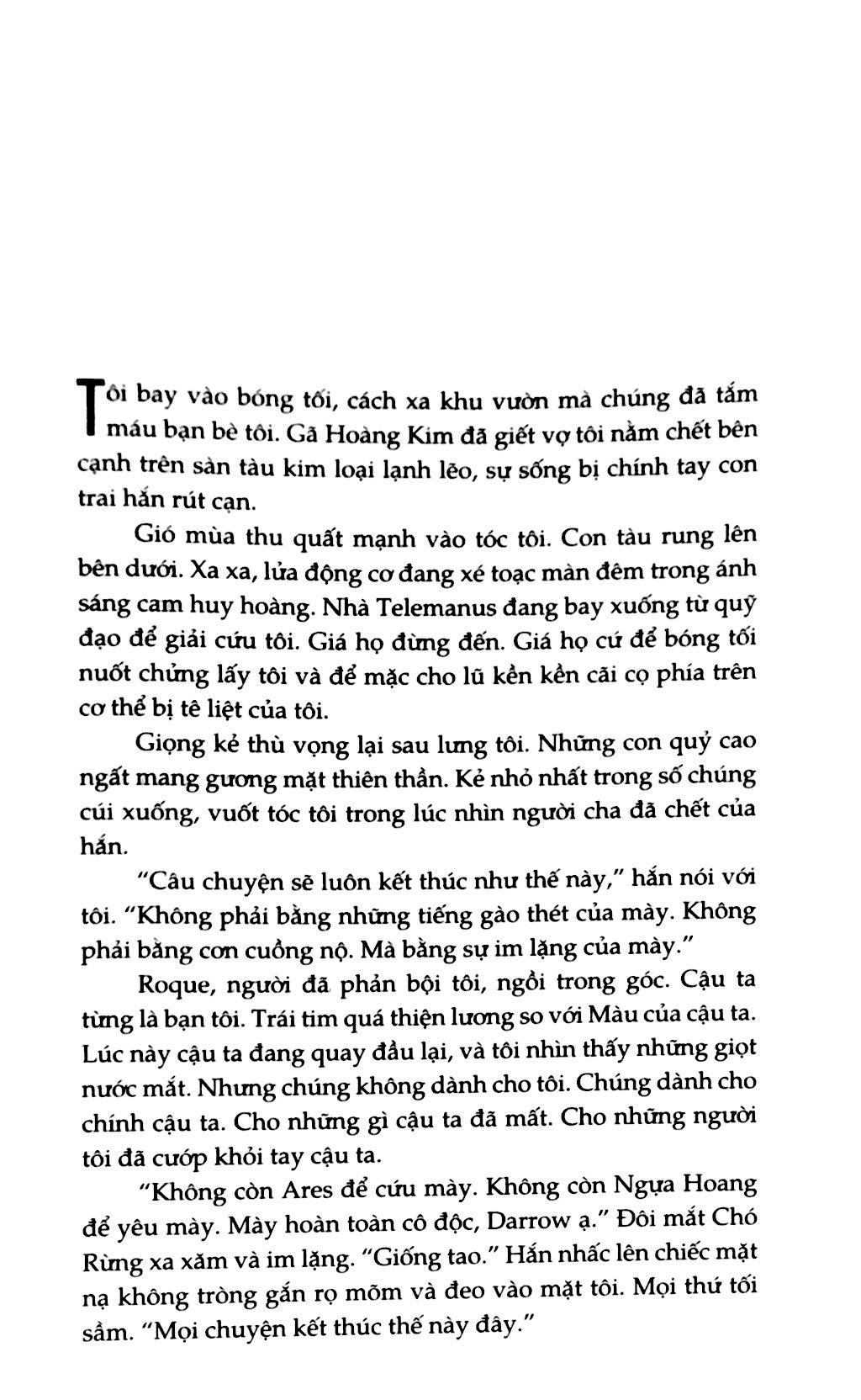 Đỏ Trỗi Dậy Tập 3: Sao Mai