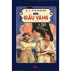 Sách - Đảo Giấu Vàng - Nhã nam