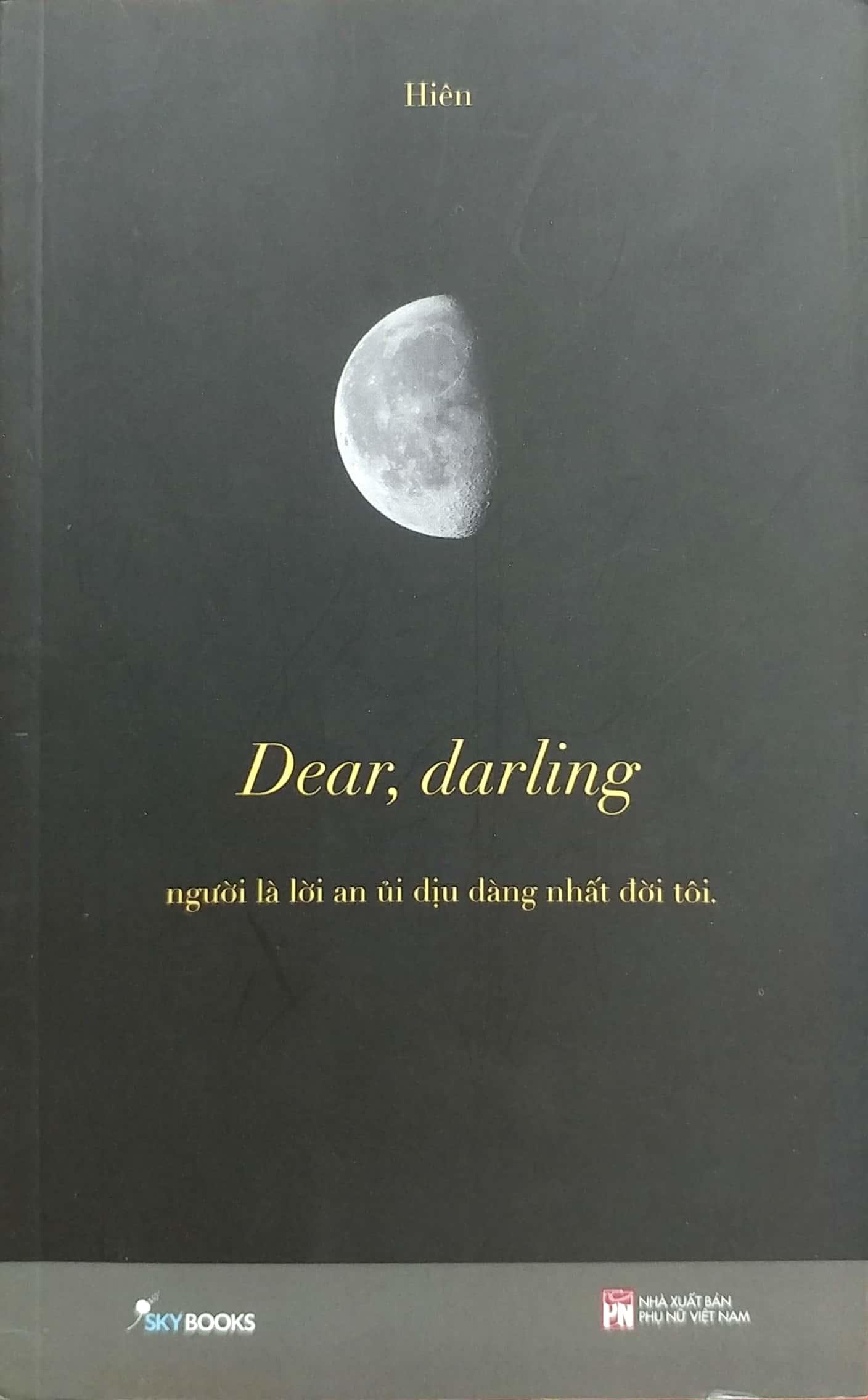 Dear, Darling - Tặng Kèm Postcard