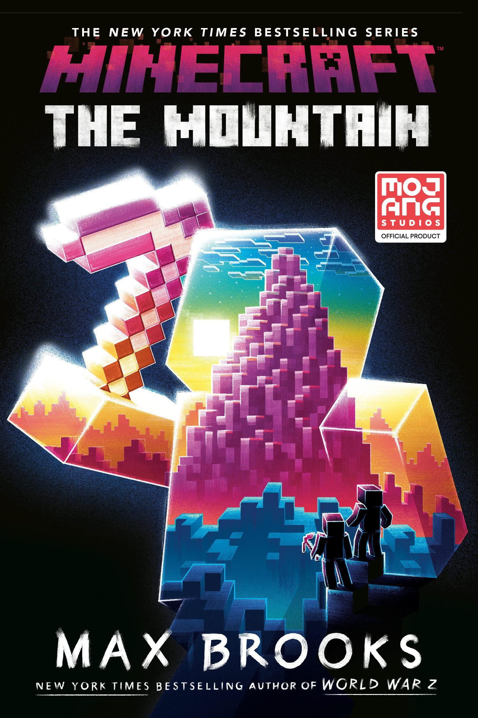 Minecraft Book 8: The Mountain: An Official Minecraft Novel