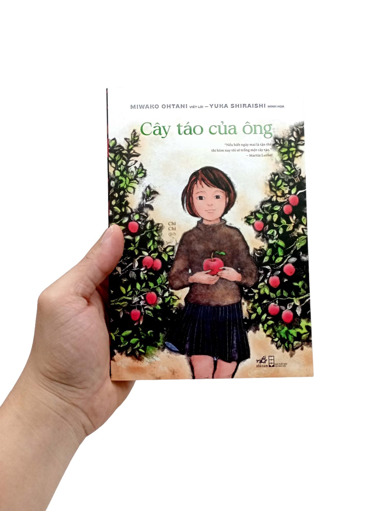 Sách - Cây Táo Của Ông
