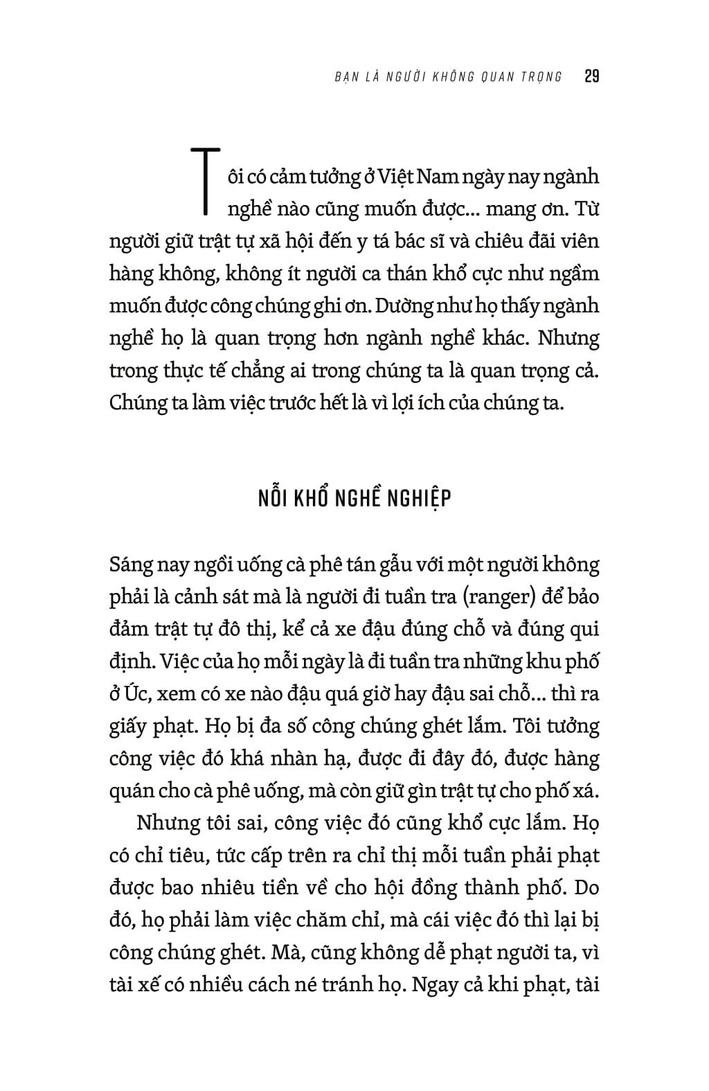 Như Cơn Gió Thoảng - Nghĩ Về Những Qui Luật Cuộc Sống